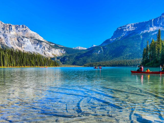 12 Best National Parks in Canada