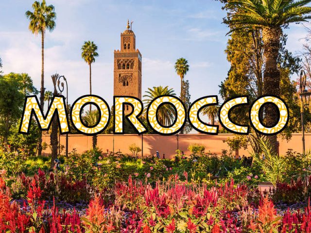 21 THINGS YOU MUST KNOW BEFORE VISITING MOROCCO