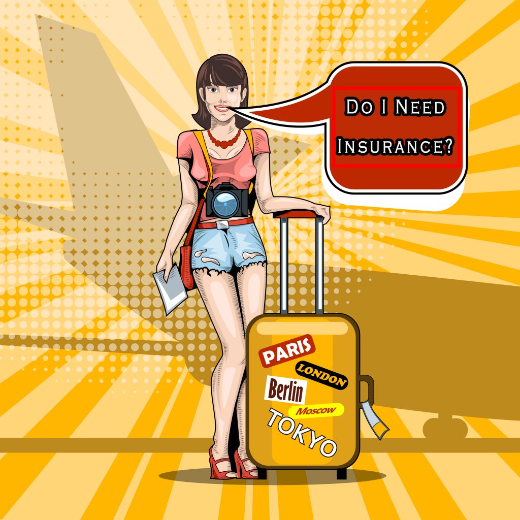 Do I Need Travel Insurance? – Diary Of Travelers