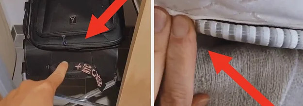 A Flight Attendant On Tik-Tok Is Going Viral For Her “7” Hotel Hacks, And You Should Know All Of Them